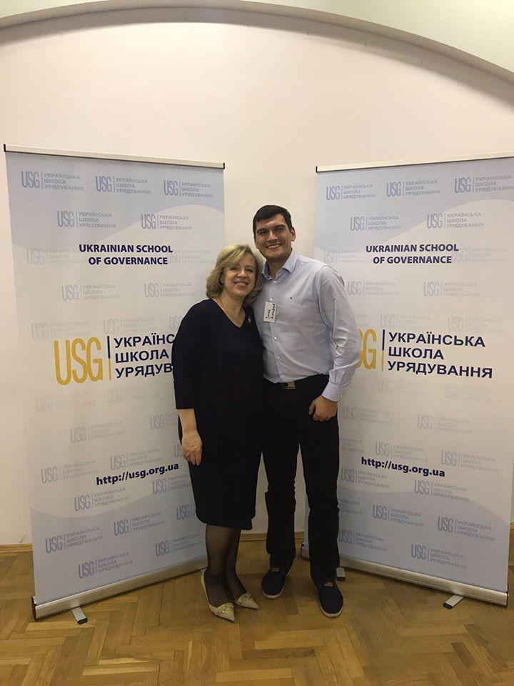 Agency Goodwill participates Strategic Session of the Ukrainian School of Government