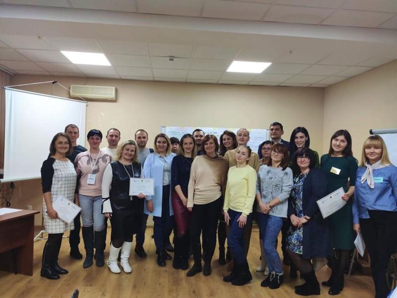 Агенція «Goodwill» разом з Українською школою урядування провели тренінг «Європейська інтеграція»