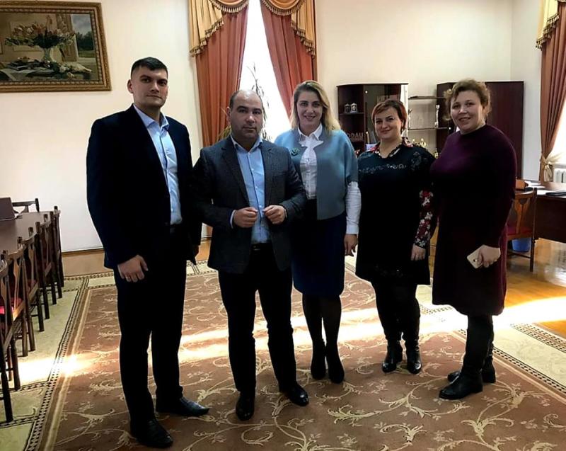 Співпраця Агенції GOODWILL з Одеським державним аграрним університетом