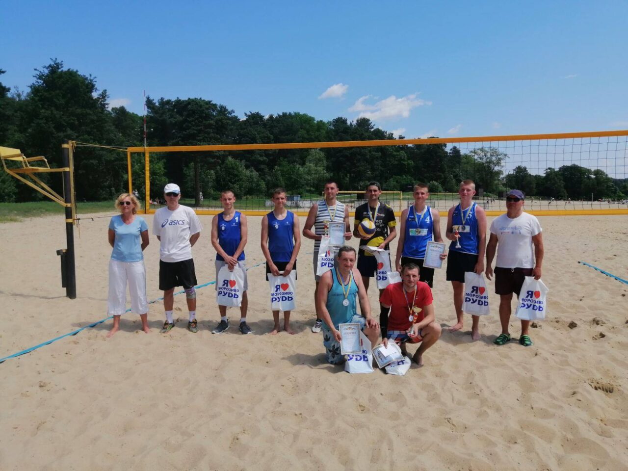 Agency GOODWILL Supports Youth Sport