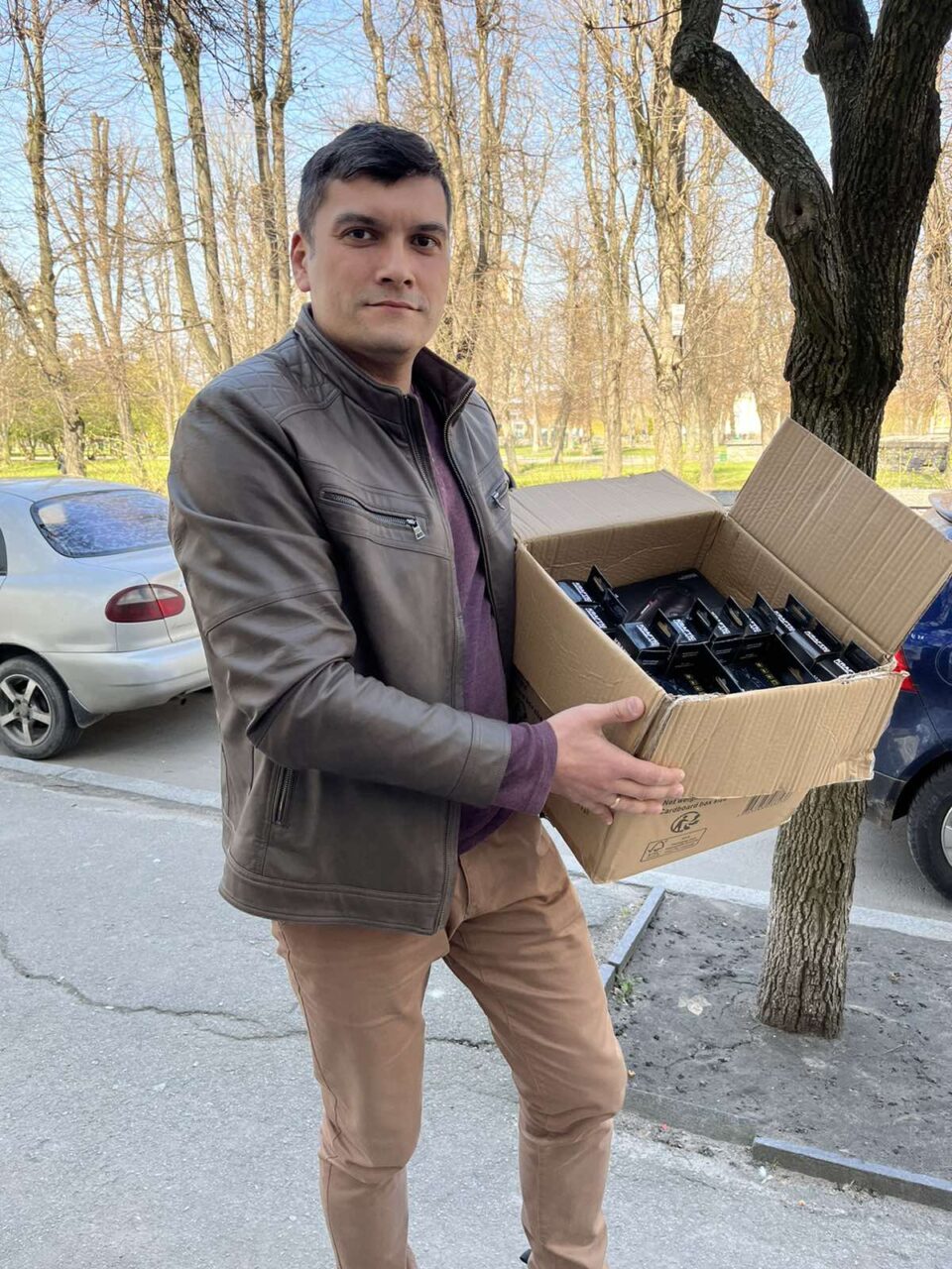 Підтримка ЗСУ