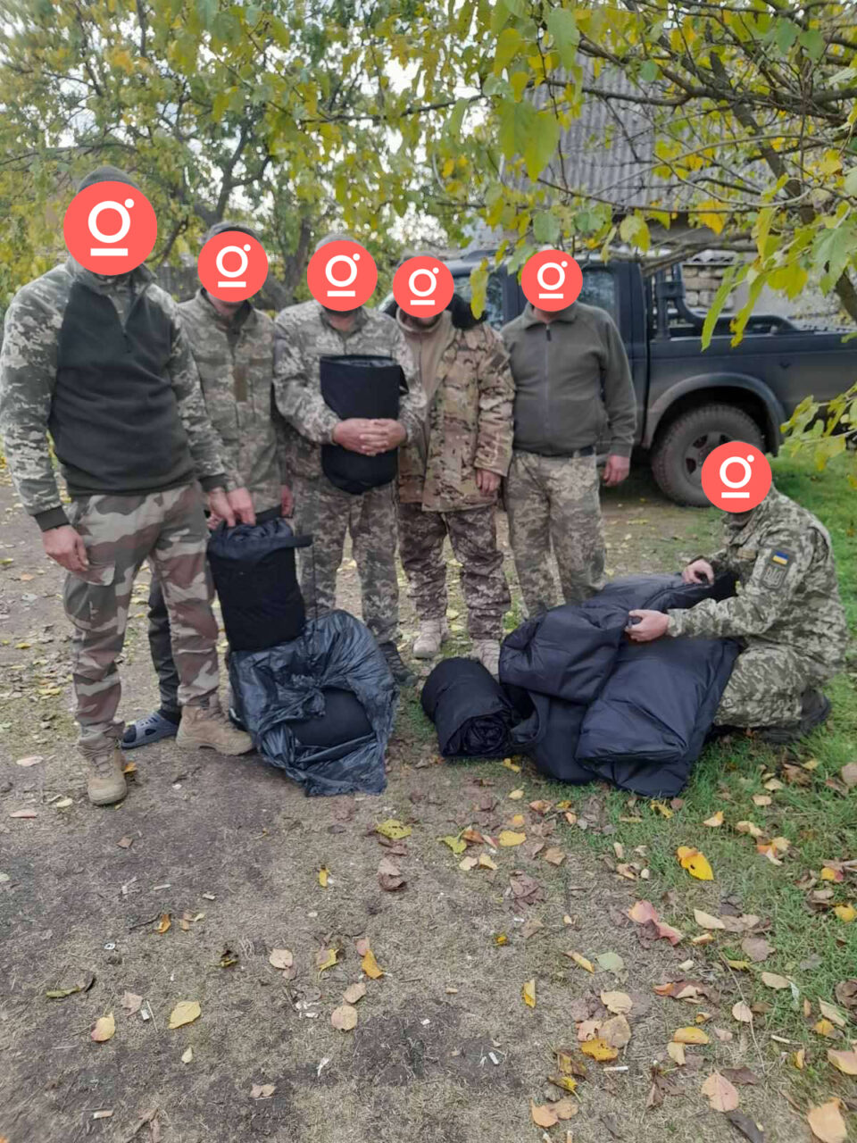 ПІДТРИМКА ЗСУ