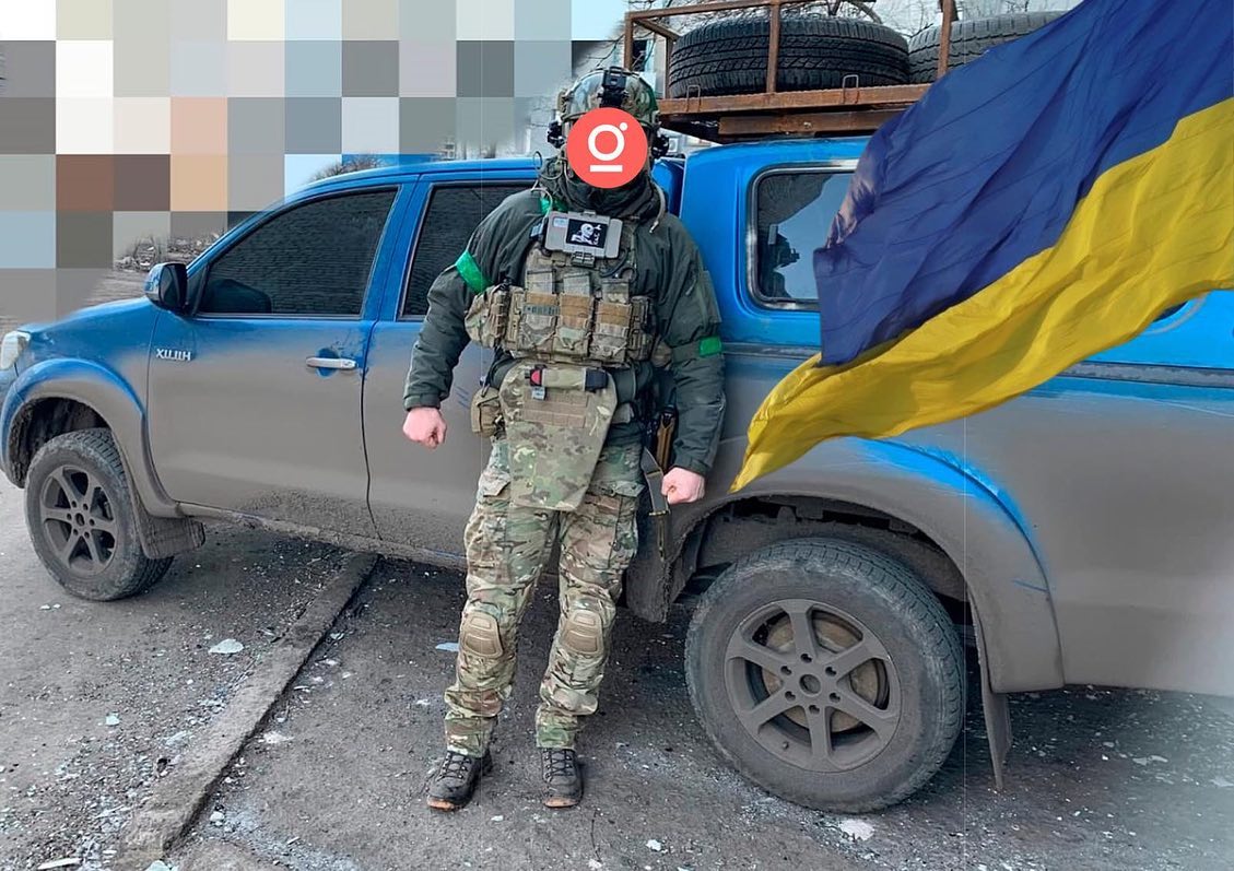Колеса для авто ЗСУ
